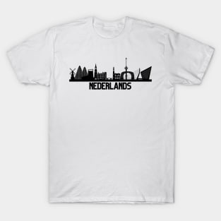 Nedelands City Design #3 T-Shirt